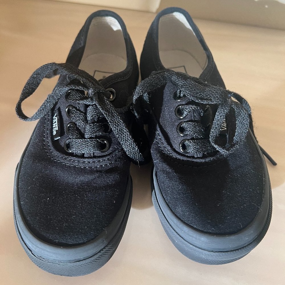 VANS FOR KIDS UNISEX